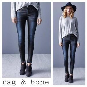Rag&Bone skinny jeans lots of stretch size 27